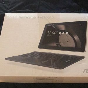 Asus transformerer tablet laptop/tablet